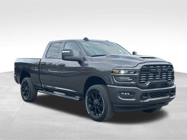 2026 RAM 2500 Tradesman/Black Express 4X4 Crew Cab SWB's photo