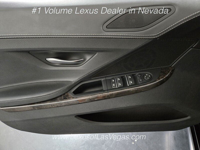 Used 2014 Black Sapphire Metallic BMW 640i Gran Coupe image 29