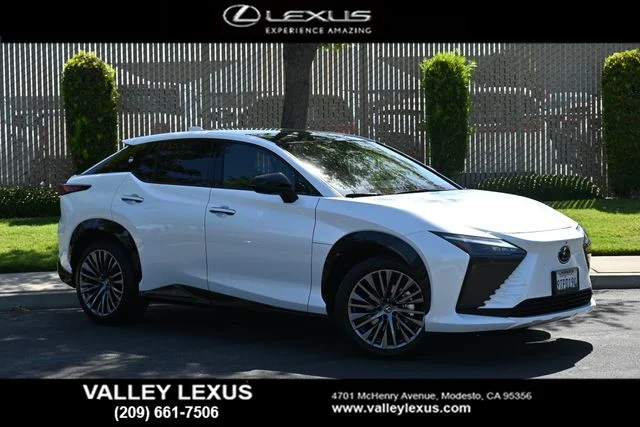 2025 Lexus RZ 300e 300e Luxury