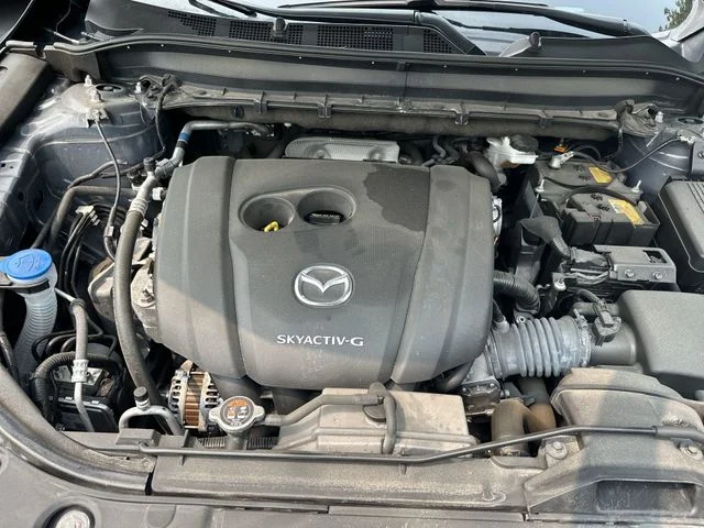 Used 2023 Gray Mazda 2.5 S Carbon Edition image 27