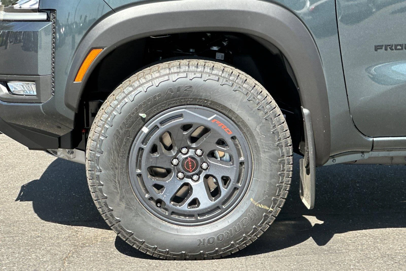 New 2027 Alpine Metallic Nissan Crew Cab PRO-4X® image 24