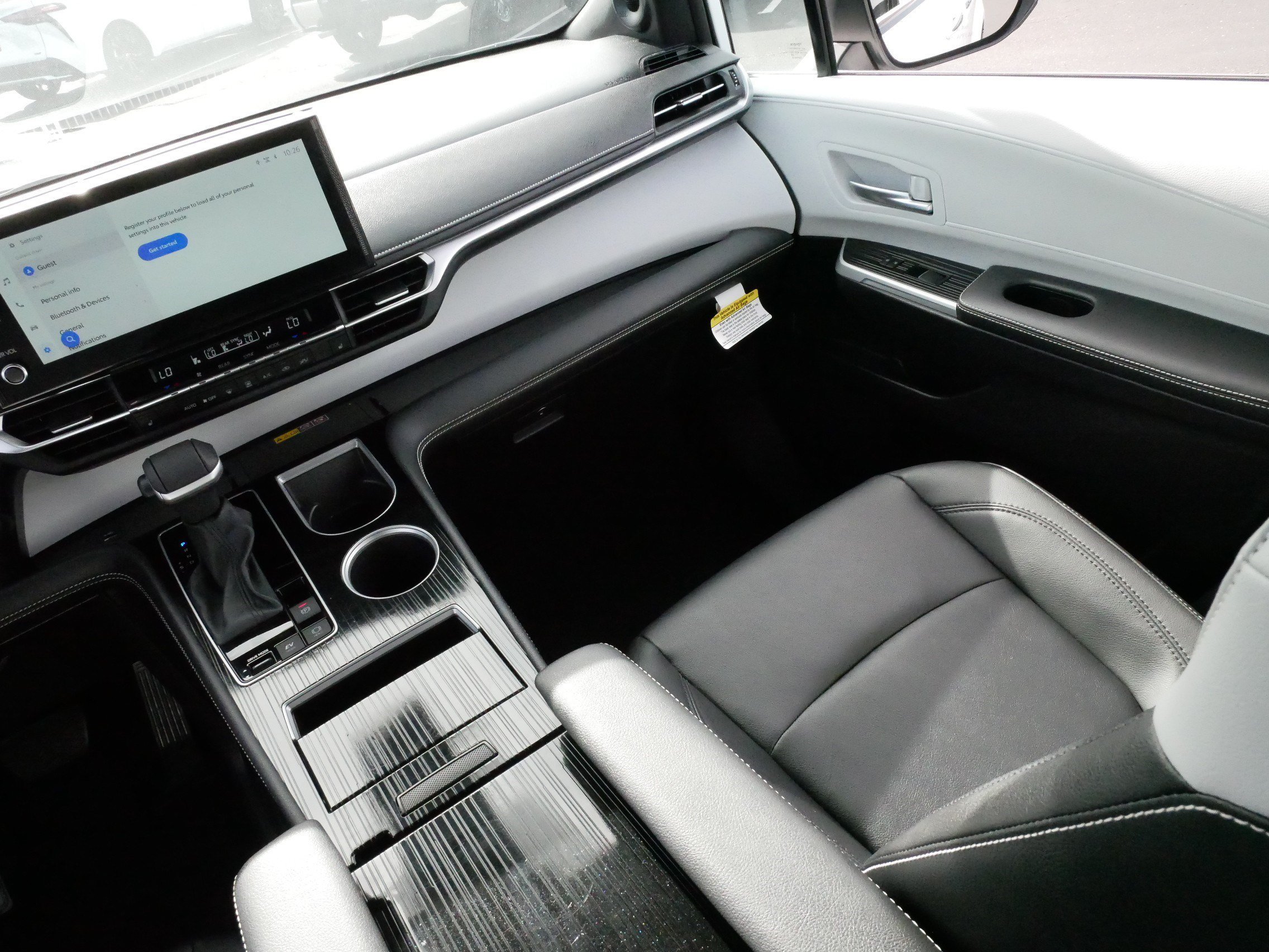 Certified Used 2026 Ice Cap Toyota XSE image 11