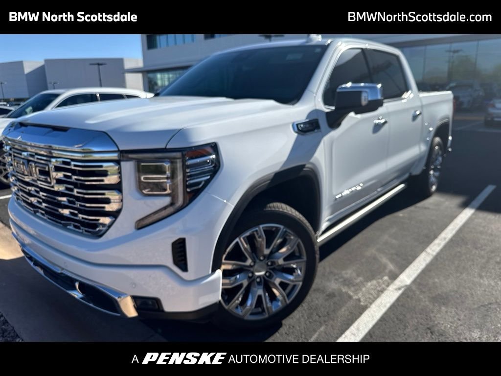2023 GMC Sierra 4WD Crew Cab Short Box Denali's photo