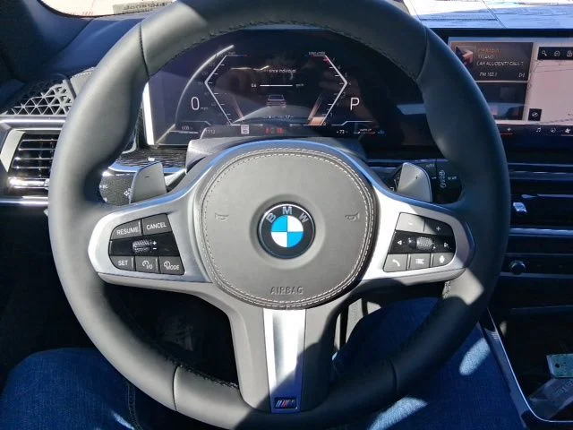 New 2026 Skyscraper Grey Metallic BMW xDrive40i image 9