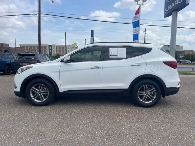 Used 2018 White Hyundai 2.4 Base image 5