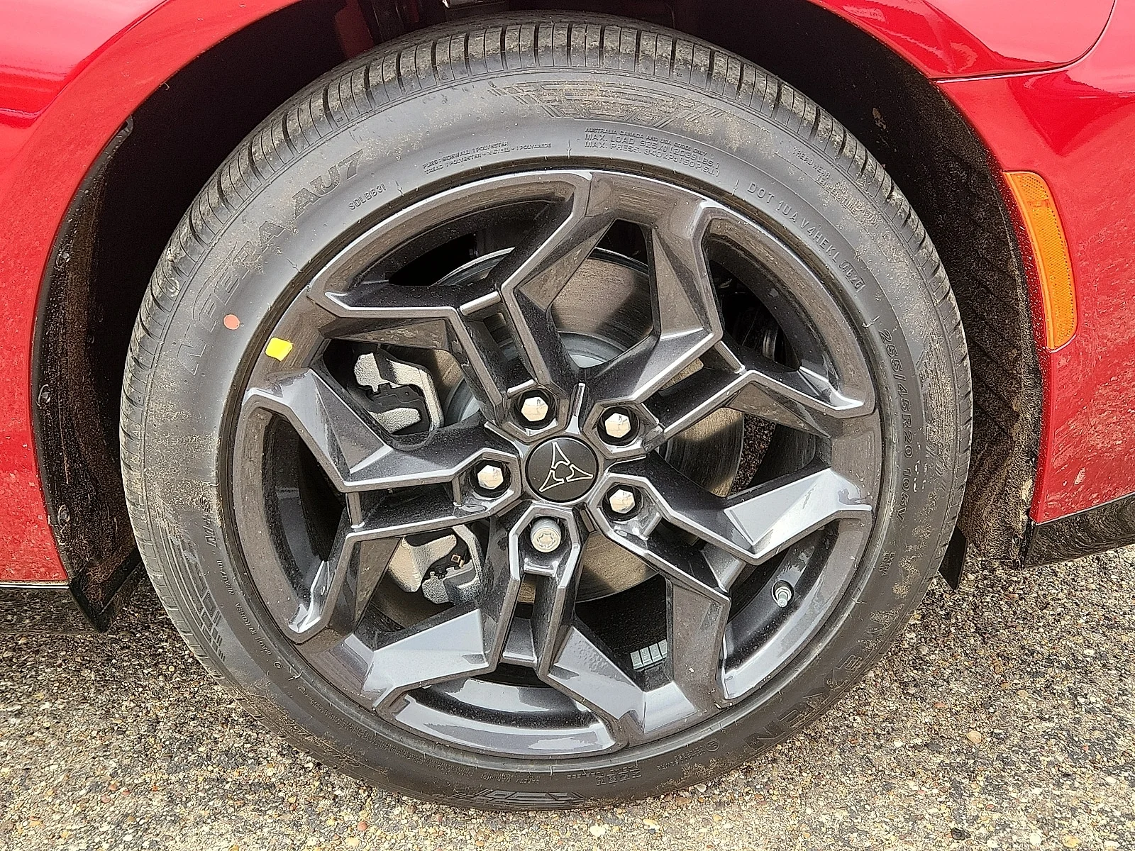 New 2026 PR6 Redeye Dodge R/T 2-DOOR AWD image 7