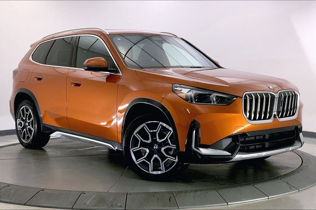 2025 BMW X1 xDrive28i's photo
