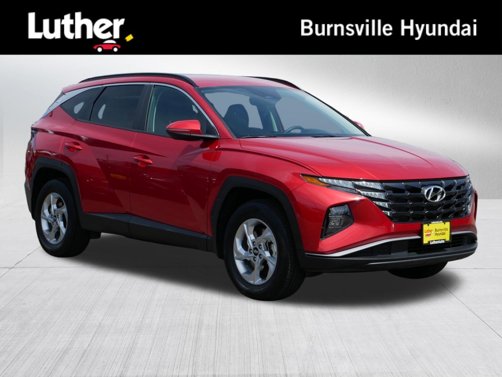 2022 Hyundai Tucson SEL AWD's photo