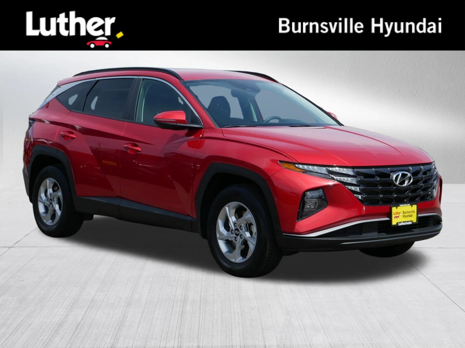 2022 Hyundai Tucson SEL AWD's photo