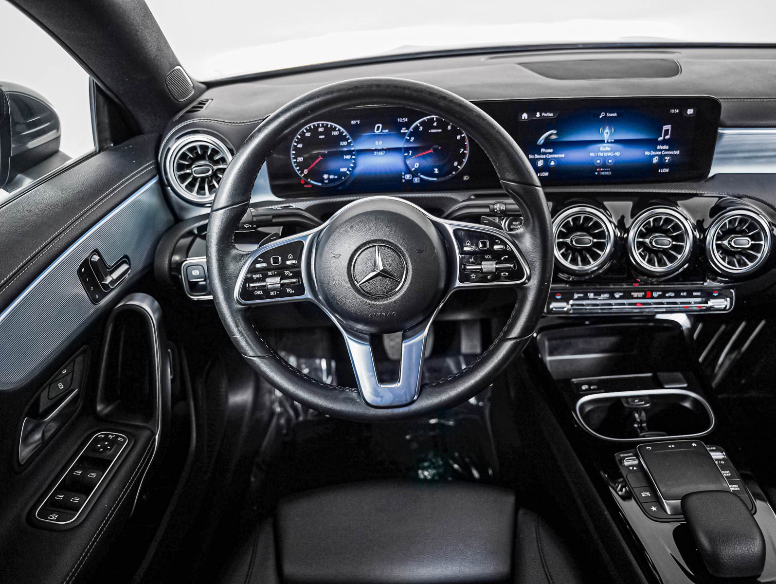 Certified Used 2023 Mountain Grey Metallic Mercedes-Benz CLA 250 Coupe image 14