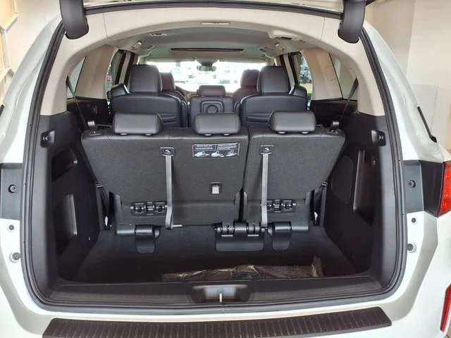 2026 Honda Odyssey EX-L - Photo 22