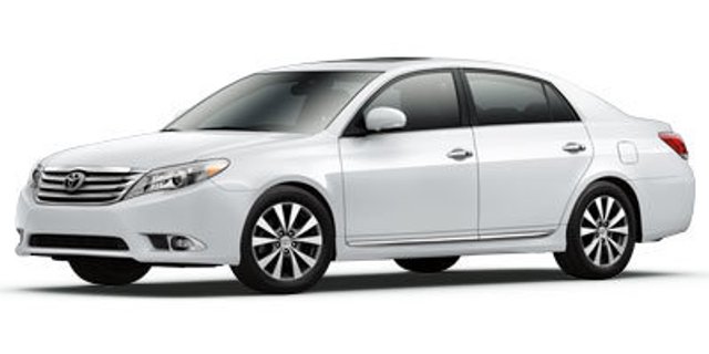 2012 Toyota Avalon Limited