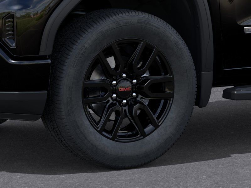 2026 GMC Sierra 1500 Elevation - Photo 9