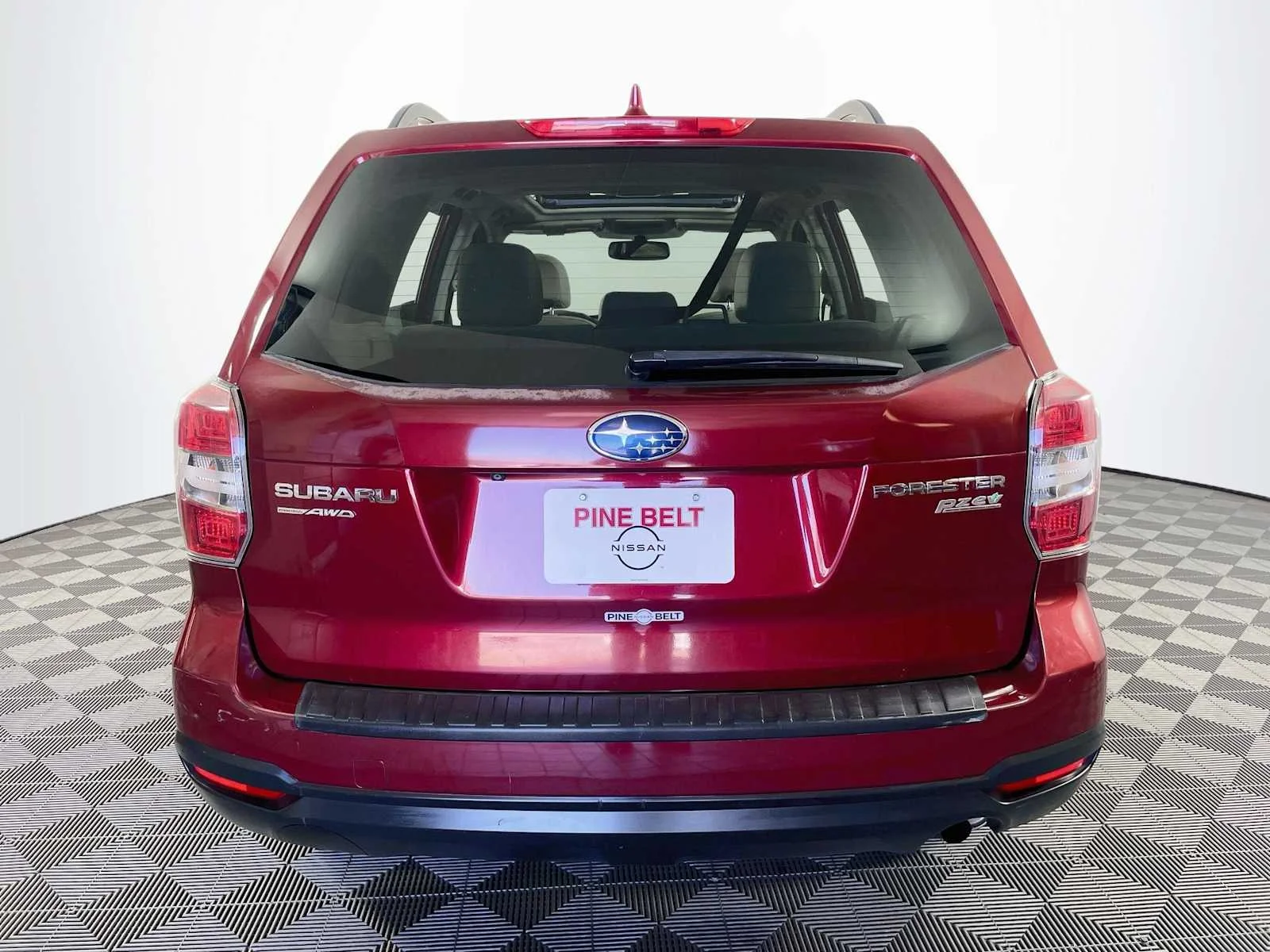 Used 2016 Venetian Red Pearl Subaru 2.5i Premium image 5