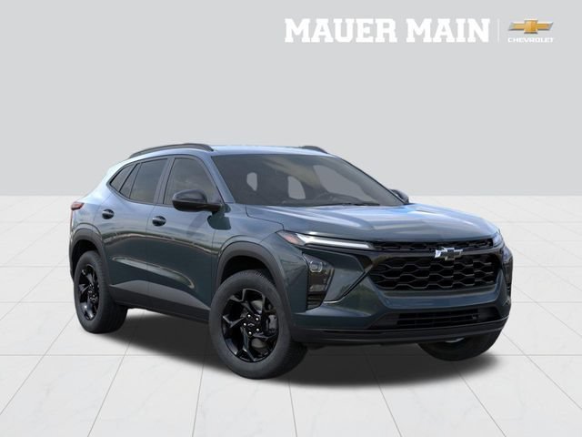 New 2026 Cypress Gray Chevrolet LT image 8