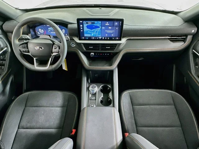 New 2026 Blue Ford Tremor image 15