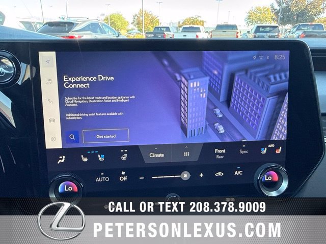 Used 2025 Gray Lexus 350h Premium Plus image 17
