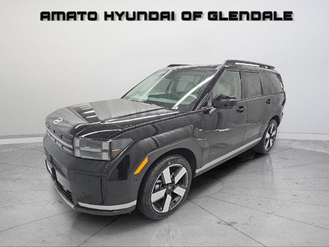 New 2027 Black Hyundai Limited AWD image 2