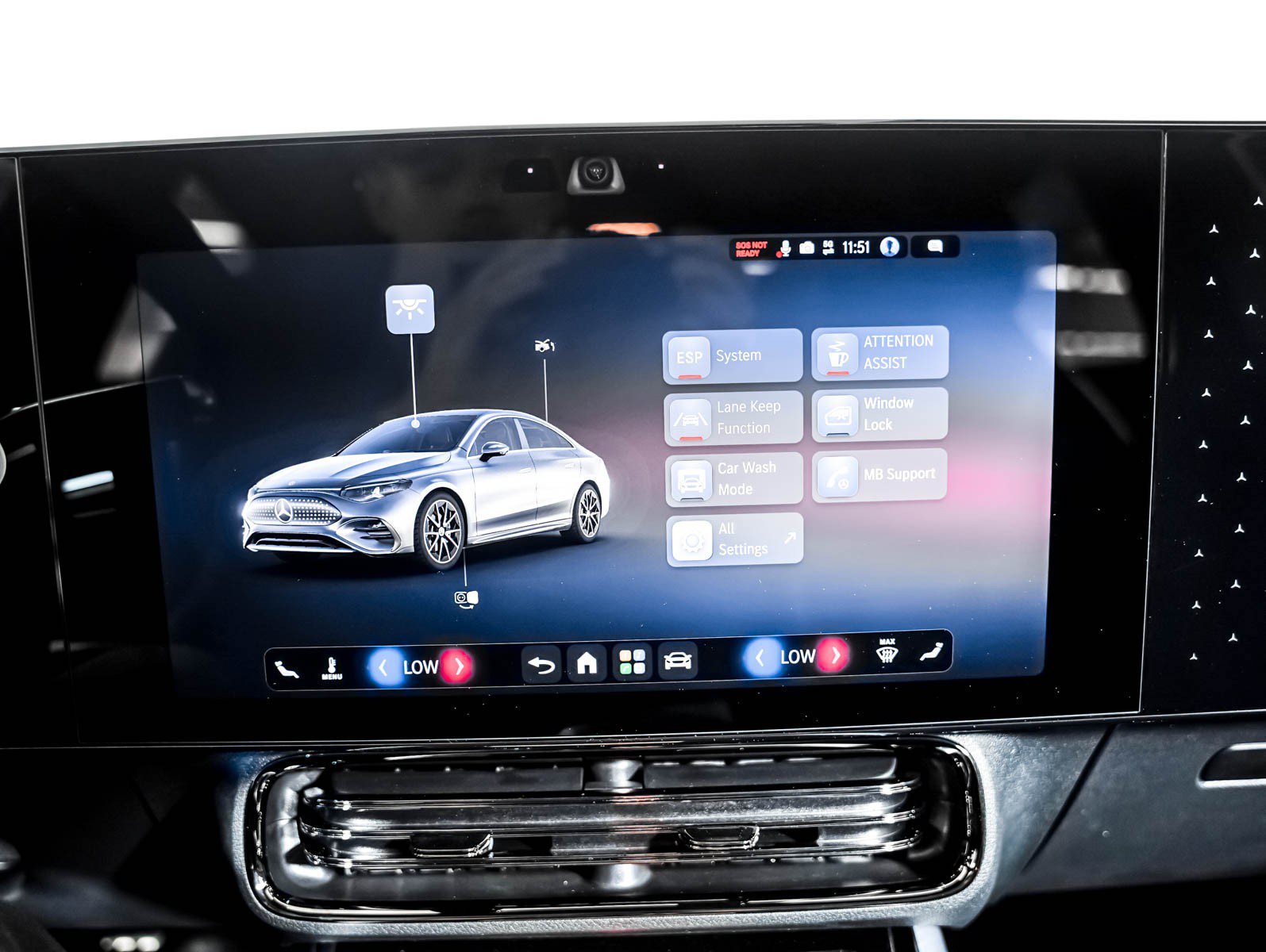 New 2027 Night Black Mercedes-Benz CLA 350 image 20
