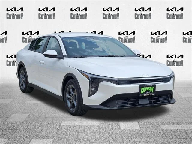 2026 Kia K4