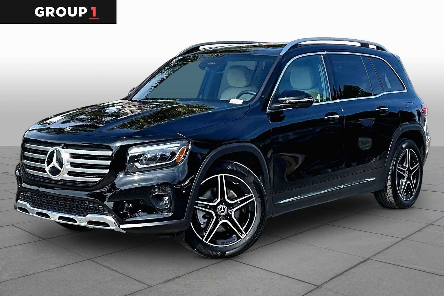 2026 Mercedes-Benz GLB 250