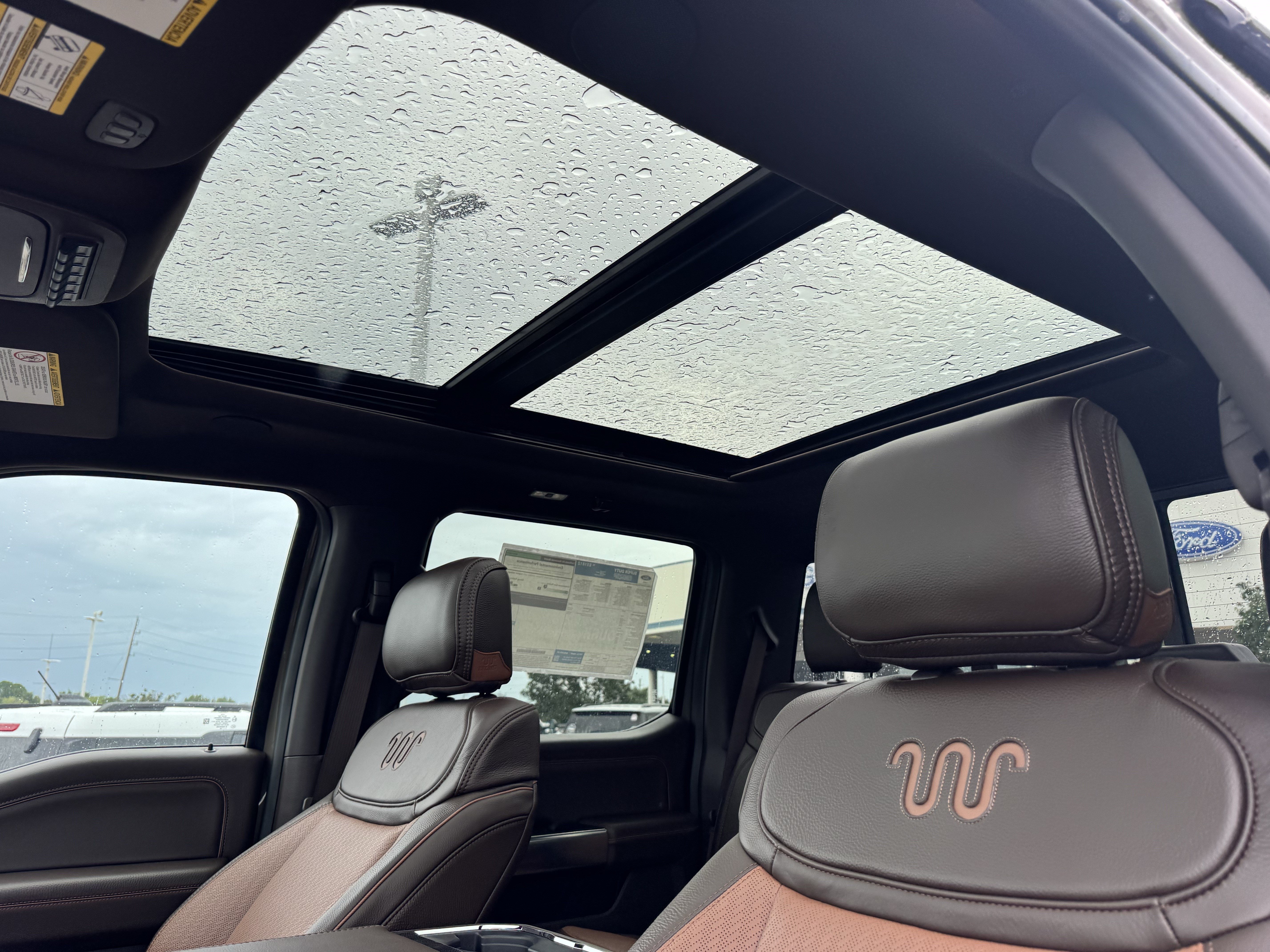 New 2026 Marsh Gray Ford King Ranch image 18