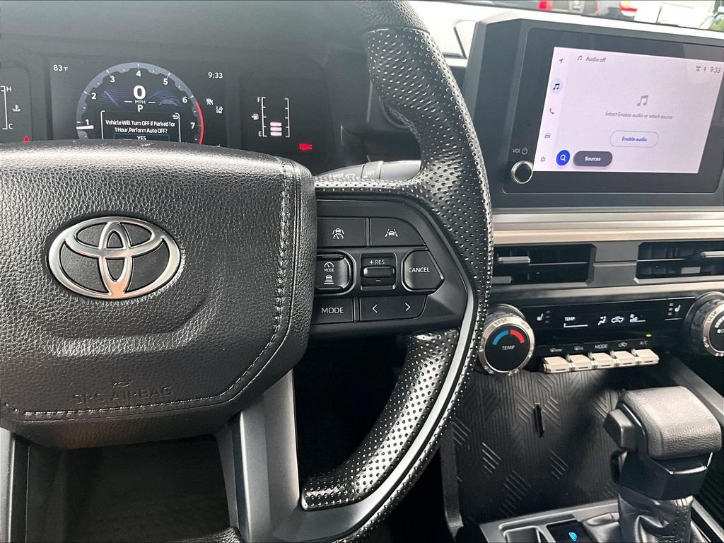 Used 2025 Silver Toyota SR5 image 23