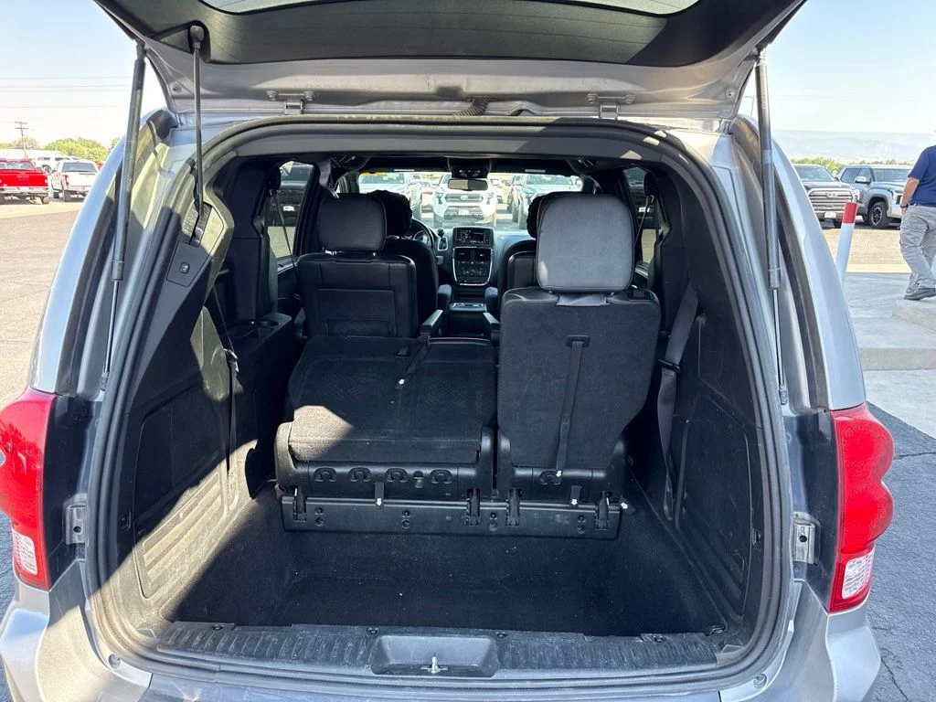 Used 2017 Silver Dodge GT image 9