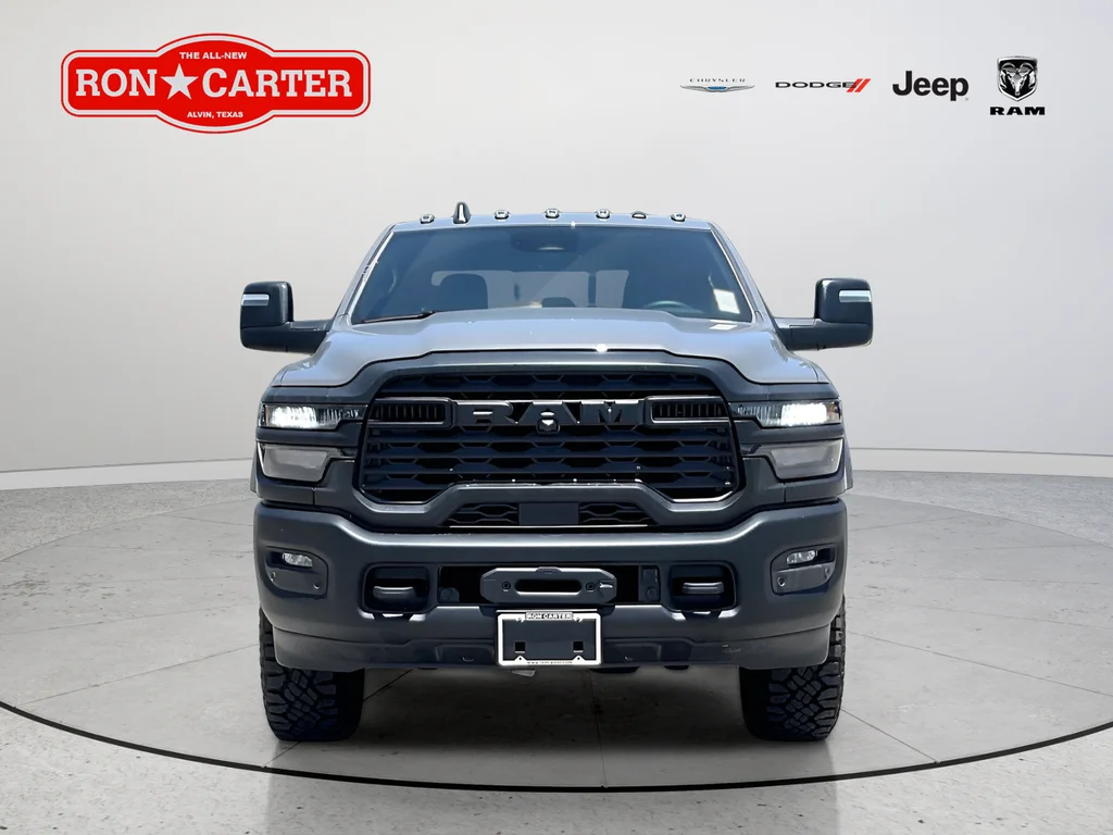 New 2026 Ceramic Gray Clearcoat RAM Tradesman image 2