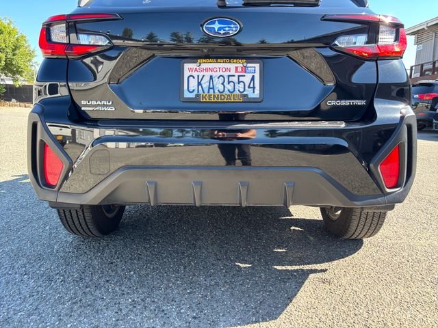 Certified Used 2024 Crystal Black Silica Subaru Premium image 30