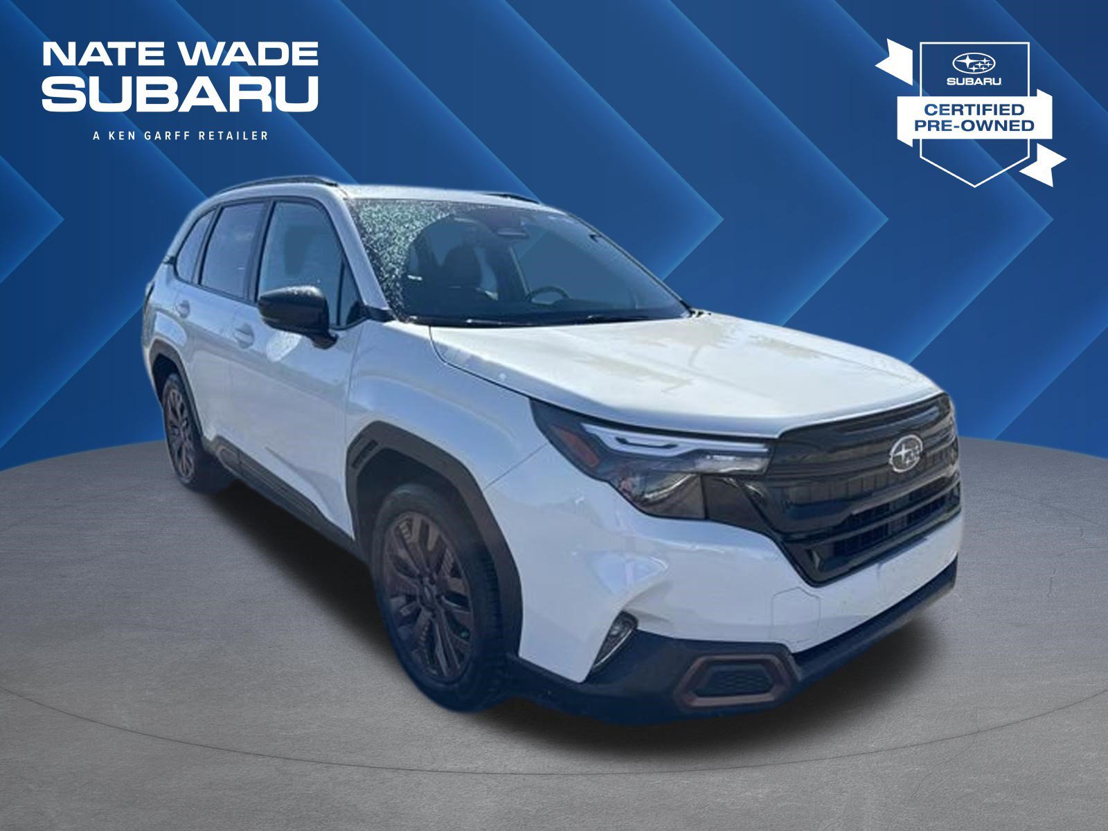 2026 Subaru Forester's photo