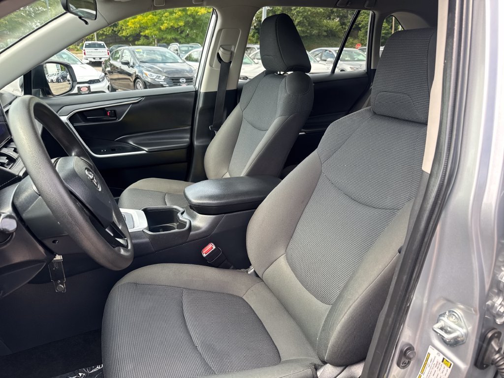 Used 2024 Silver Toyota LE image 15