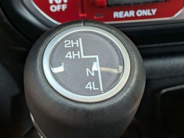Used 2024 Red Jeep Rubicon image 26