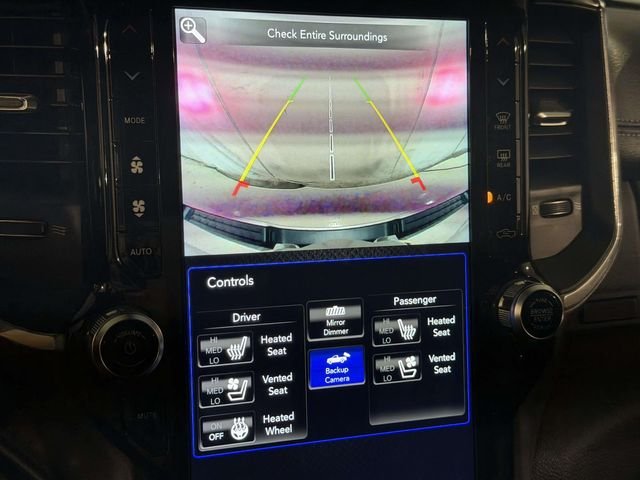 Used 2020 White Ram Laramie image 32