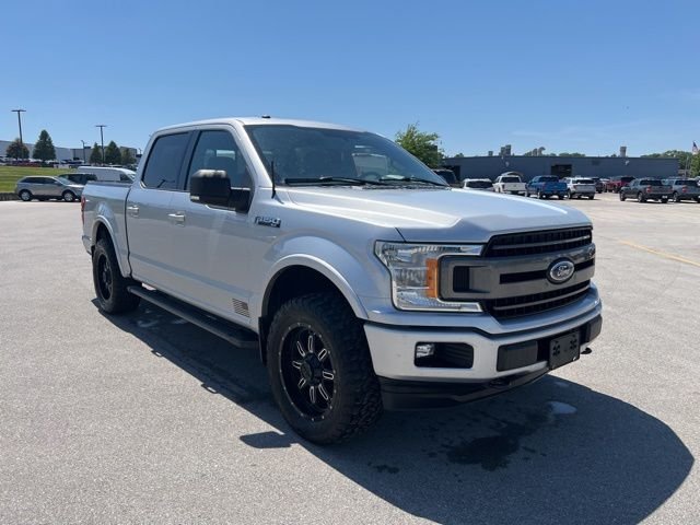 2018 Ford F-150 XLT 4x4 SuperCrew 5-1/2 Box's photo