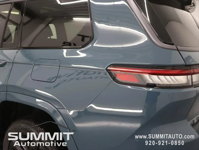 New 2026 Steel Blue Jeep Limited image 37