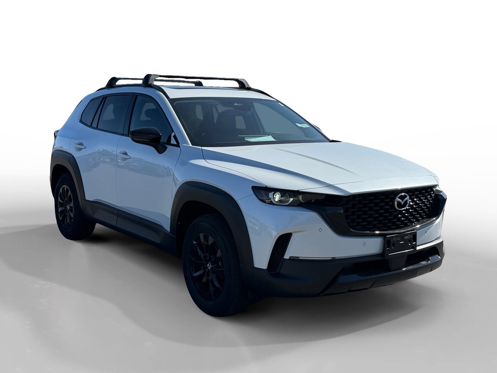 New 2026 Wind Chill Pearl Mazda Premium image 7