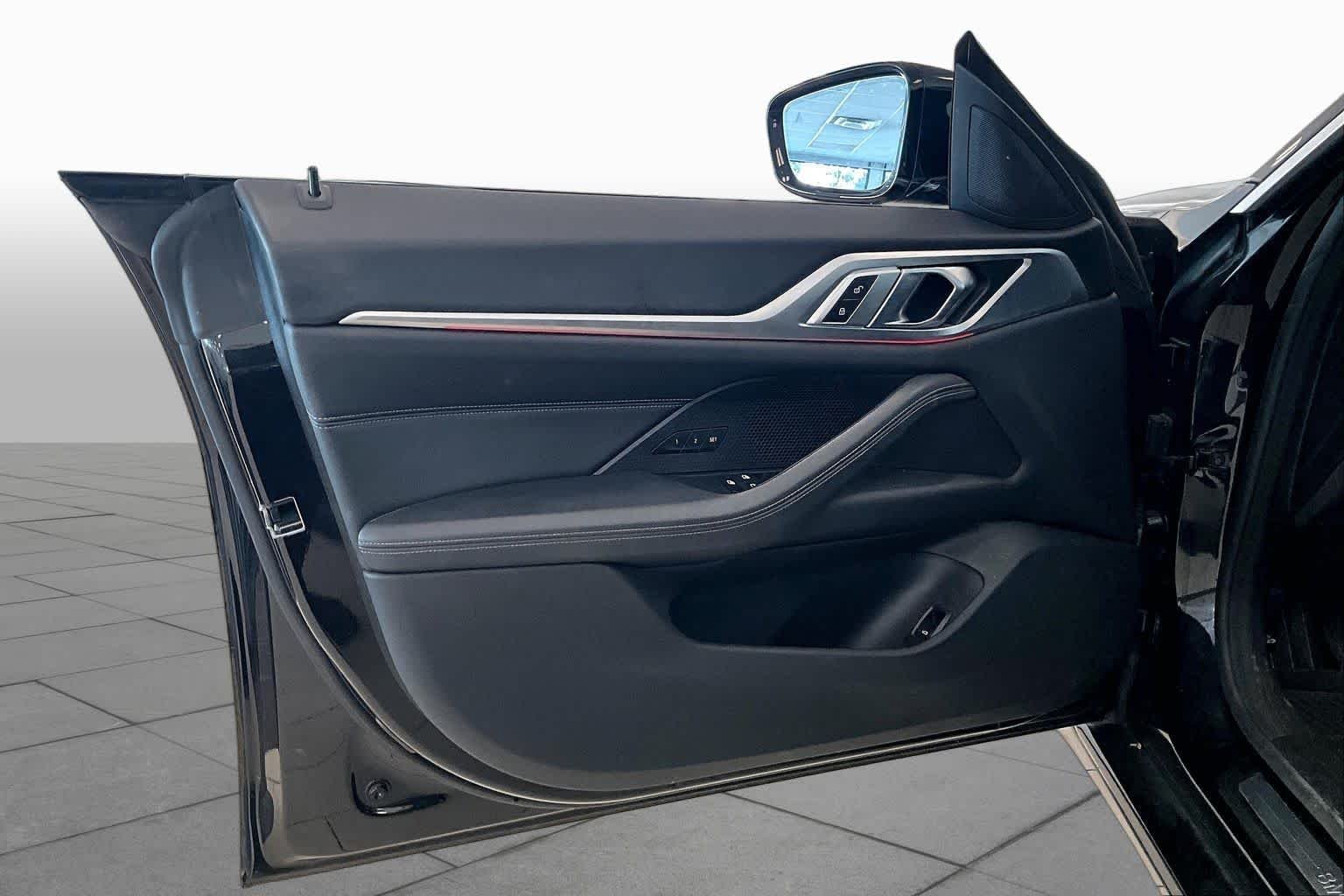 Used 2024 Black Sapphire Metallic BMW 430i xDrive image 19