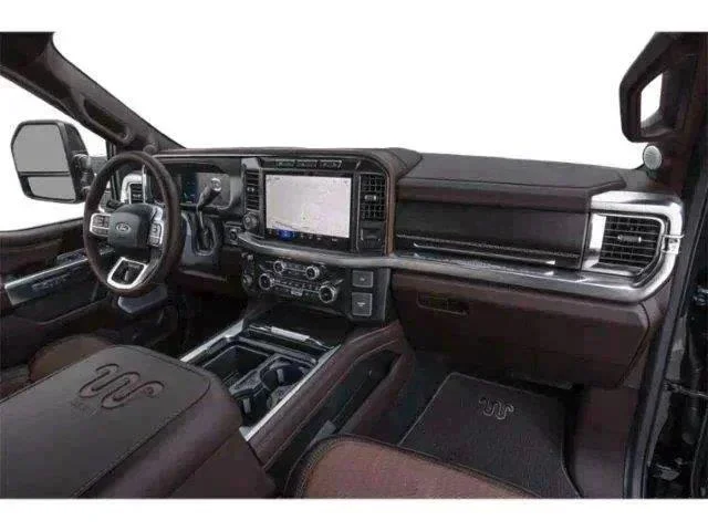 New 2027 Agate Black Ford King Ranch image 12