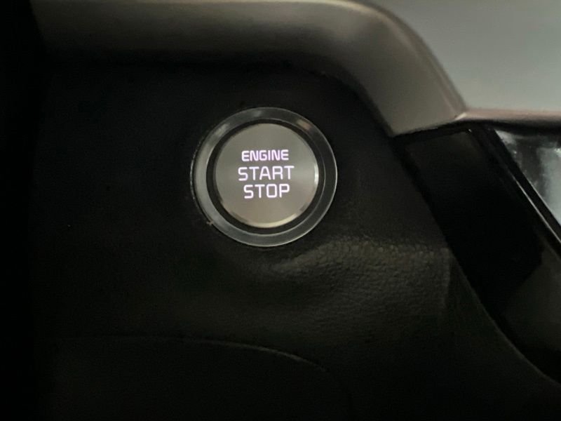Used 2020 Purple Kia LX image 25