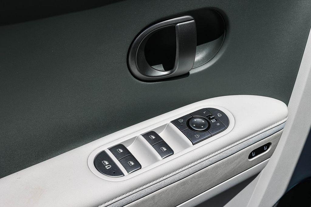 New 2026 Gray Hyundai Limited image 22