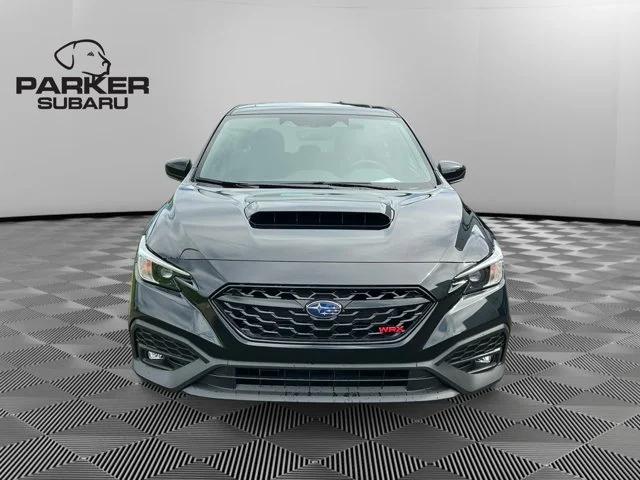 New 2026 CRYSTAL BLACK SILICA Subaru Premium image 8