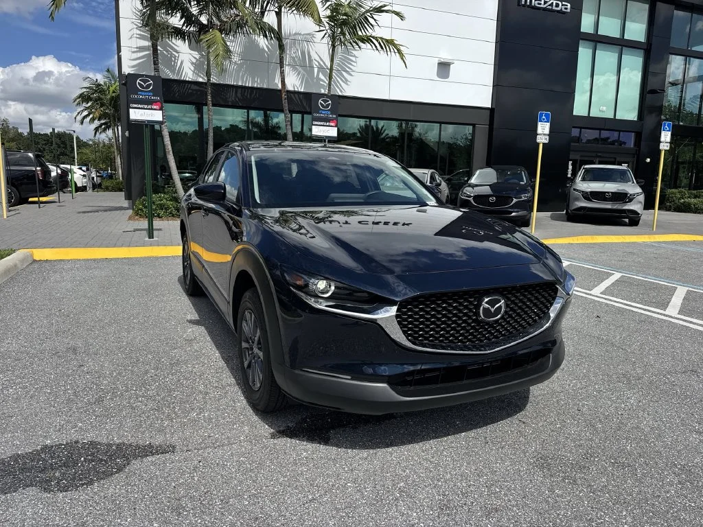 New 2026 Deep Crystal Blue Mica Mazda 2.5 S AWD image 23