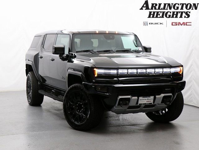 2025 GMC Hummer EV 3X SUV's photo