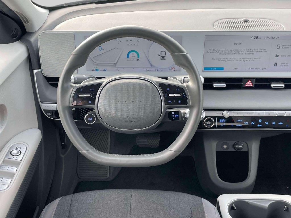Certified Used 2024 Blue Hyundai SEL image 14