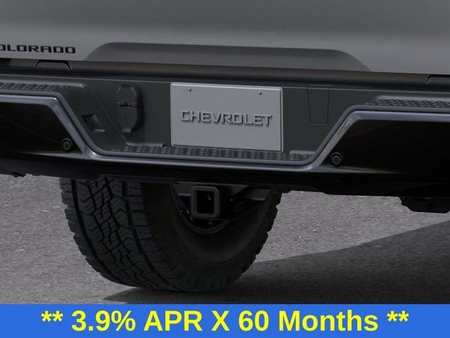 New 2026 Sterling Gray Metallic Chevrolet WT image 18