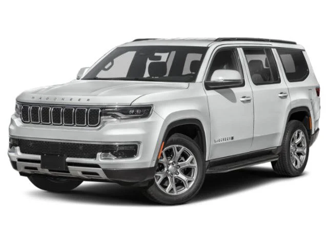 2022 Jeep Wagoneer Series III's photo