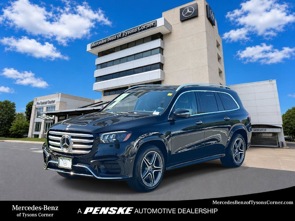 2024 Mercedes-Benz GLS