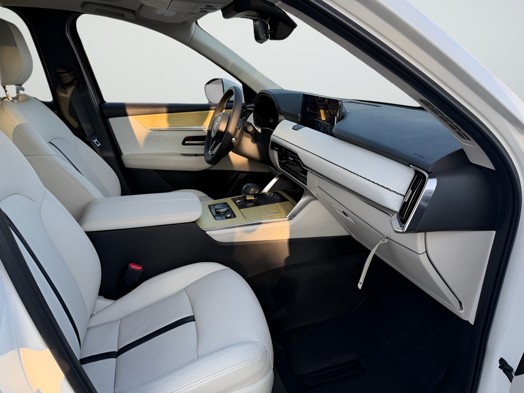New 2026 Rhodium White Premium Mazda 3.3 Turbo S Premium Plus image 28
