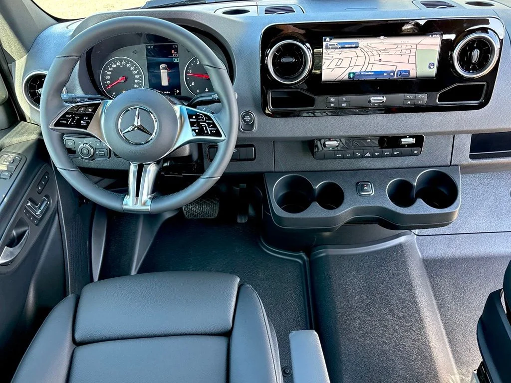 New 2026 Gray Mercedes-Benz Cargo 144 WB image 23